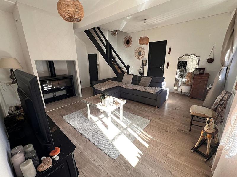 Maison - 162 m² - 7 pièces