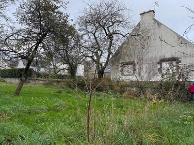 Terrain constructible - 450 m²