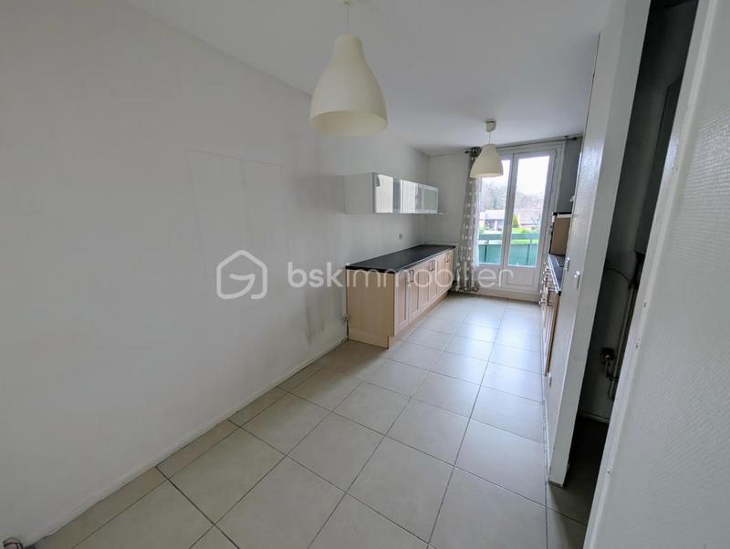 Appartement - 77 m² - 4 pièces