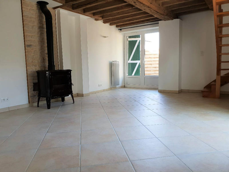 Maison - 66 m² - 3 pièces