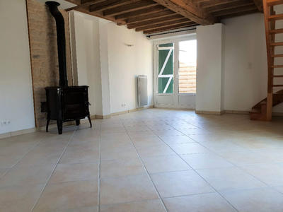 Maison - 66 m² - 3 pièces