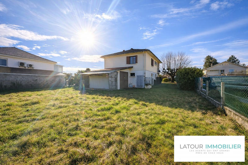 Maison - 80 m² - 4 pièces