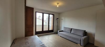 Studio - 28 m² - 1 pièce