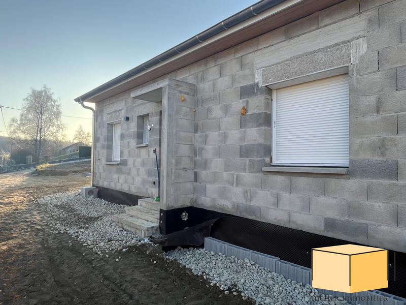 Villa - 75 m² - 3 pièces