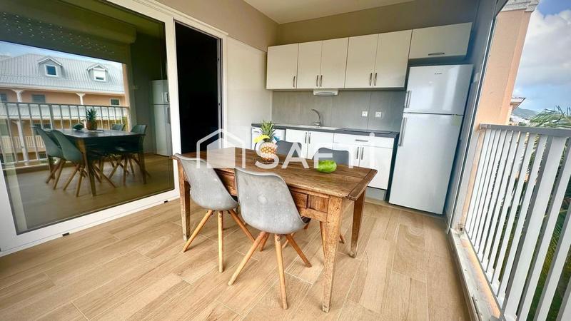 Appartement - 40 m² - 1 pièce