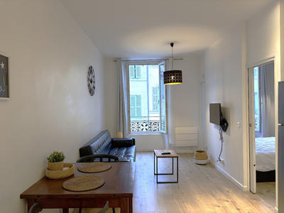 Appartement - 35 m² - 2 pièces