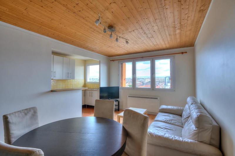 Appartement - 52 m² - 2 pièces