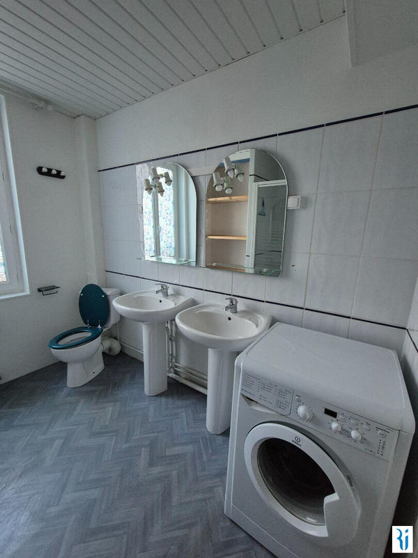 Appartement - 77 m² - 4 pièces