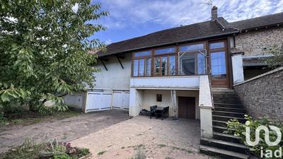 Maison de village - 70 m² - 3 pièces