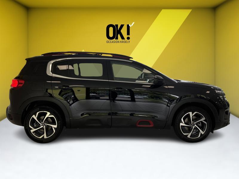 Citroën C5 Aircross 1.5 130 Shine Bva8 Full leds Gps Caméra Carplay Si