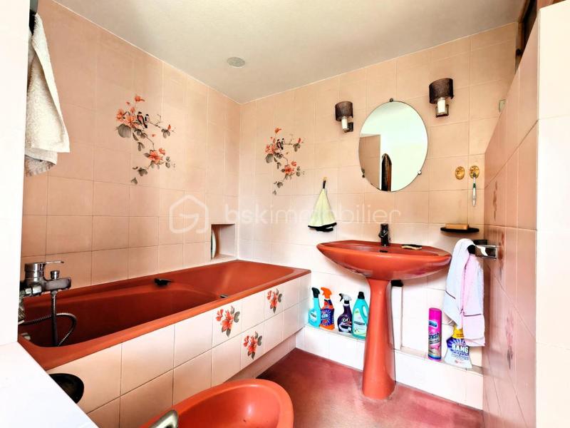 Maison - 77 m² - 4 pièces