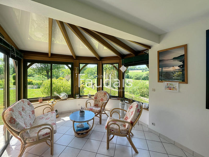 Maison - 151 m² - 6 pièces