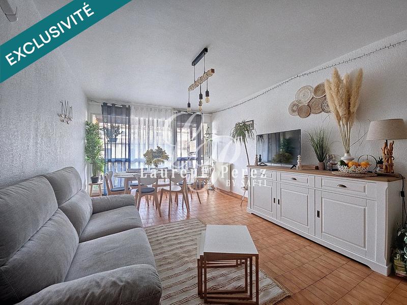 Appartement - 63 m² - 4 pièces