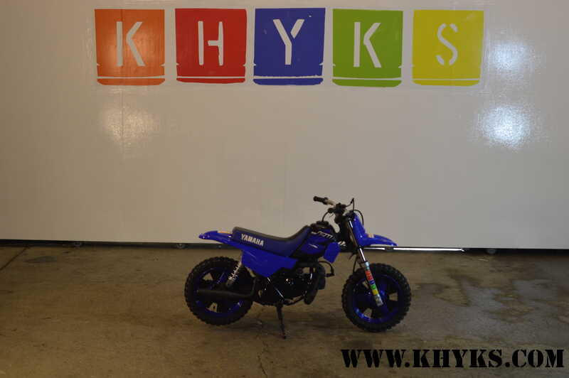 Yamaha 50 Pw 2023 Occasion