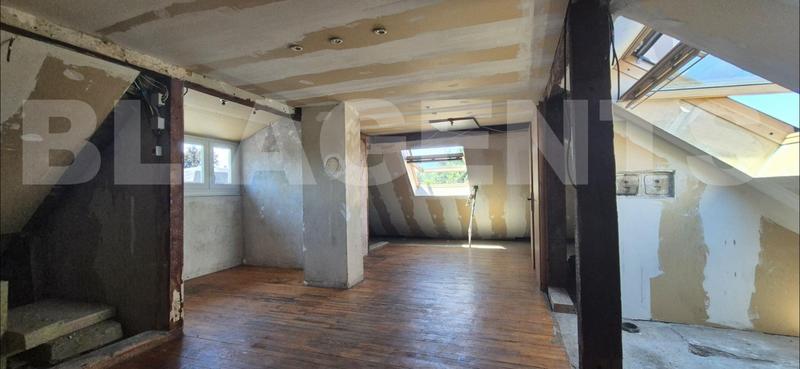 Maison - 122 m² - 5 pièces