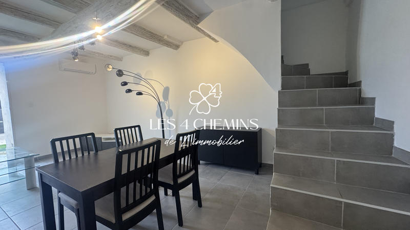 Maison - 67 m² - 3 pièces