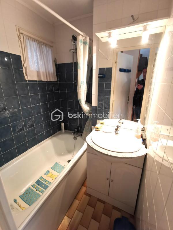 Studio - 20 m² - 1 pièce