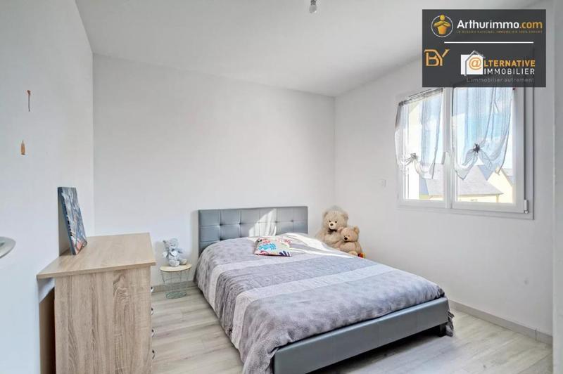 Maison - 105 m² - 6 pièces