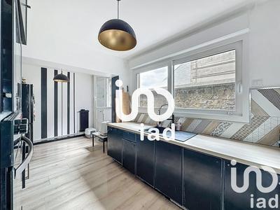 Maison de ville - 195 m² - 6 pièces