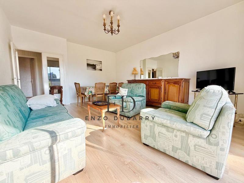 Appartement - 63 m² - 3 pièces