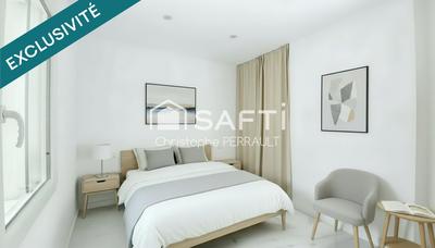 Maison - 67 m² - 4 pièces