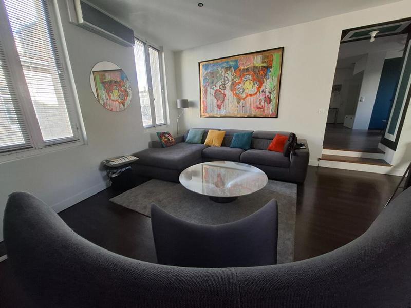 Appartement - 123 m² - 5 pièces