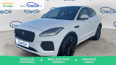 Jaguar E-Pace D180 Awd Bva9 R-Dynamic s