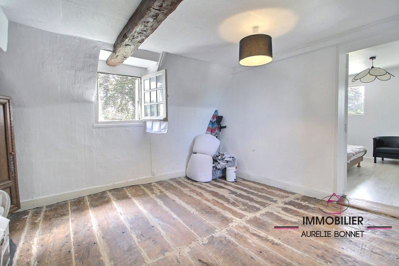 Maison ancienne - 115 m² - 6 pièces