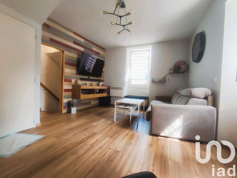 Appartement - 65 m² - 4 pièces