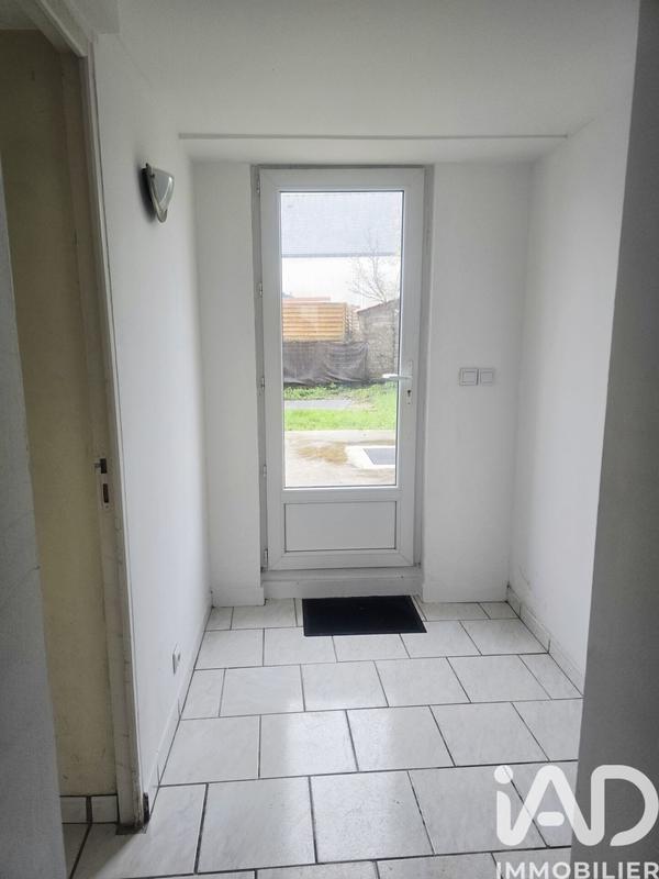 Maison - 95 m² - 3 pièces