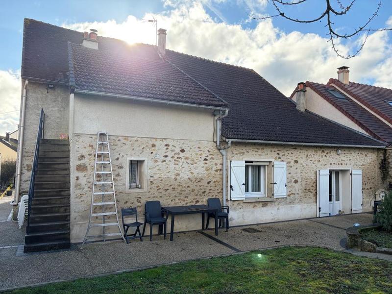 Maison - 197 m² - 5 pièces