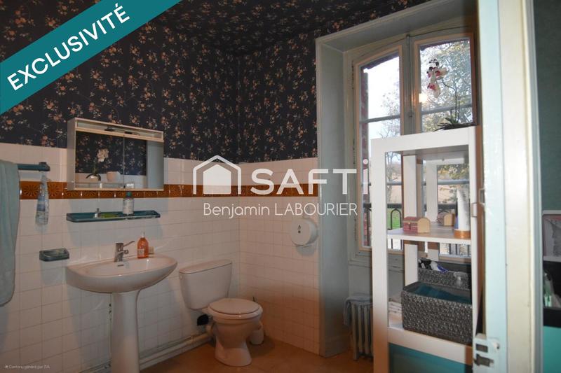 Maison - 175 m² - 4 pièces