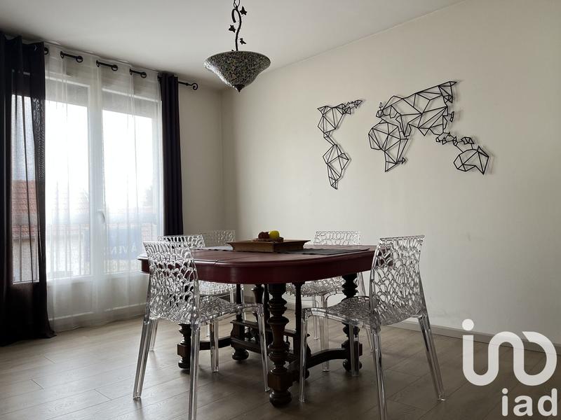 Appartement - 101 m² - 5 pièces