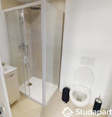 Chambre - 19 m² - 1 pièce