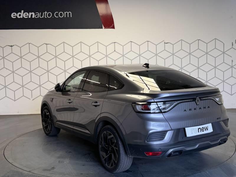 Renault Arkana E-Tech full hybrid 145 Gsr2 esprit Alpine