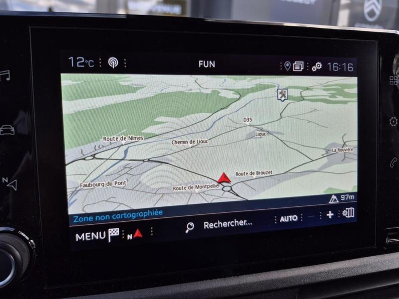 Peugeot Rifter BlueHDi 130 s&amp;S Eat8 Allure