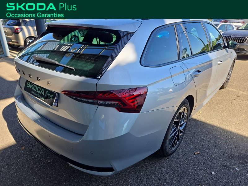 Skoda Octavia Combi 2.0 Tdi 150 ch Scr Dsg7 Sportline