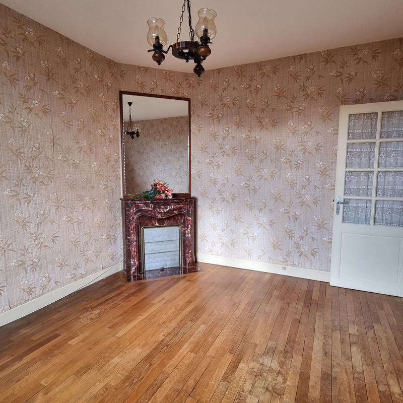 Maison - 45 m² - 3 pièces