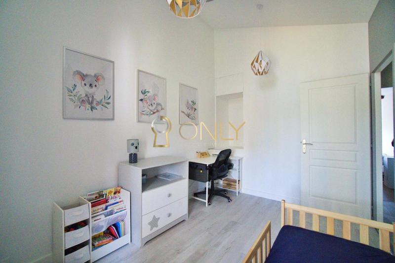 Maison - 85 m² - 3 pièces