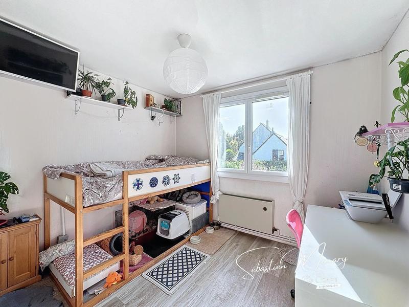 Maison - 124 m² - 6 pièces