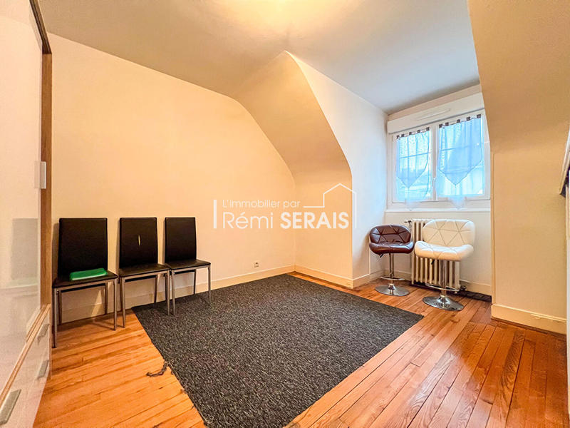 Maison - 114 m² - 5 pièces