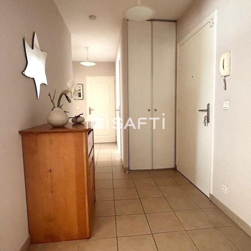 Appartement - 67 m² - 3 pièces