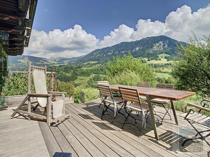 Châlet - 252 m² - 7 pièces