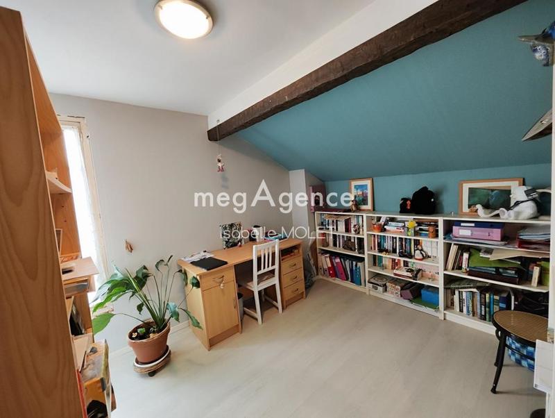 Maison - 132 m² - 7 pièces