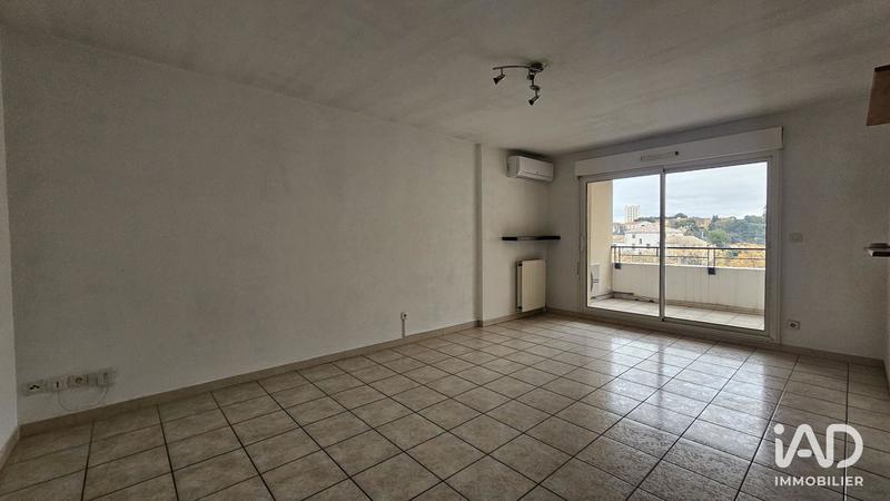 Appartement - 48 m² - 2 pièces