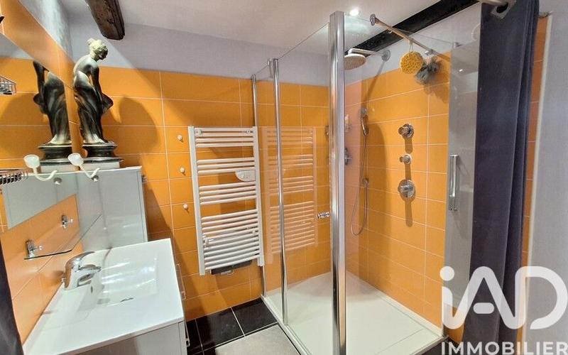 Appartement - 84 m² - 3 pièces