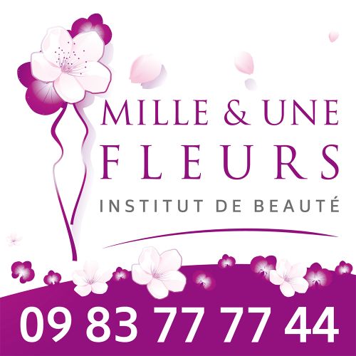 Institut  de beauté &quot;Mille et une Fleurs&quot;