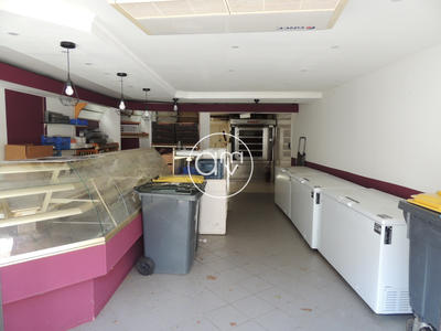 Fonds de commerce - Local commercial - 180 m²