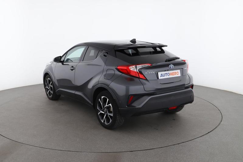 Toyota c-Hr 1.8 Hybride Graphic 122 ch