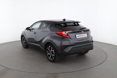 Toyota c-Hr 1.8 Hybride Graphic 122 ch